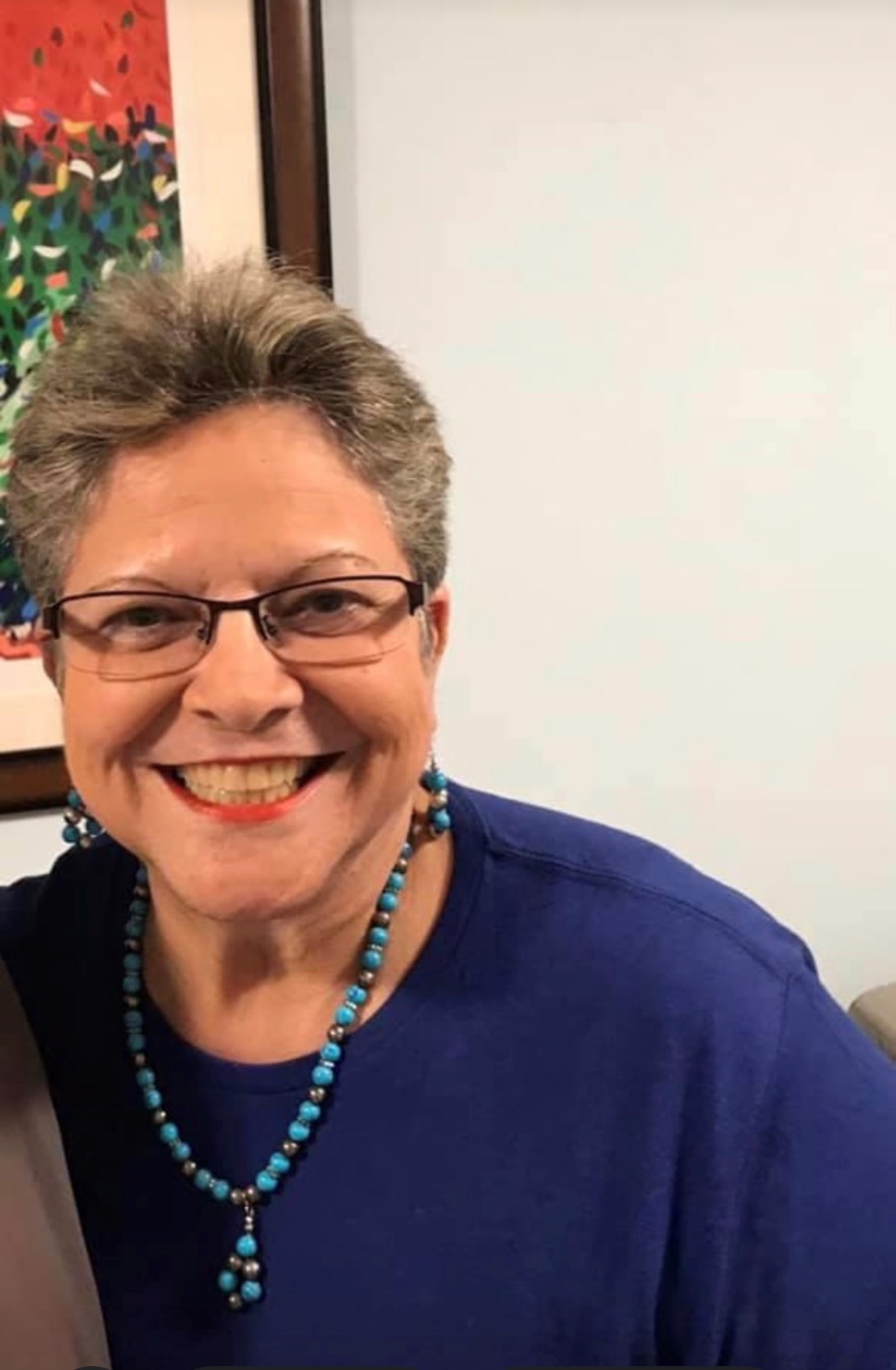 Obituary of Lizette Antonia Caparros Santos