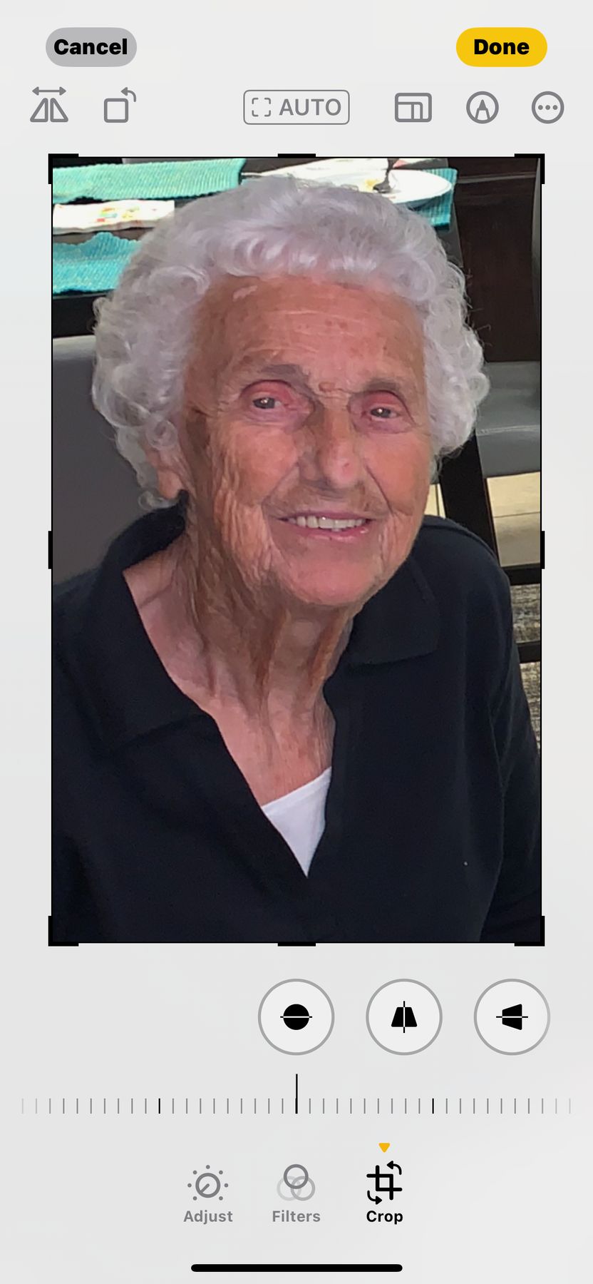 Obituary of Gladys Elaine Veesey