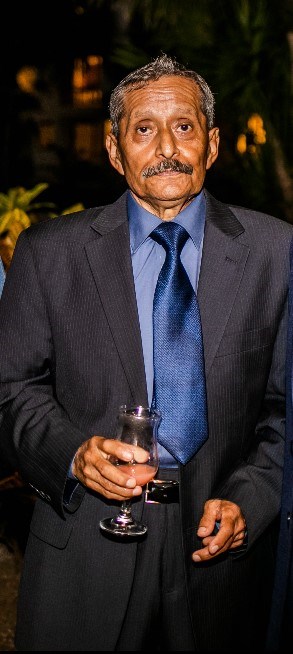 Obituary of Arturo Luis Vega Martinez