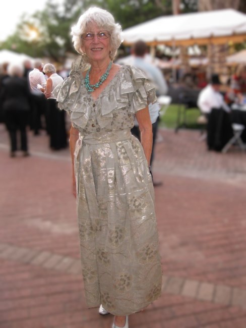 Obituary of Jill Fonda Hudson