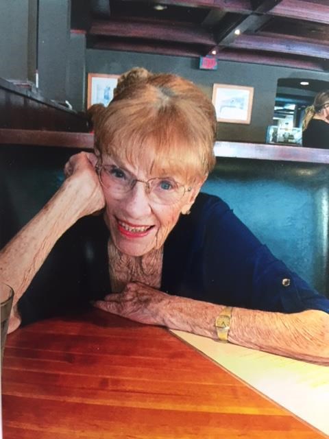 Obituary of Virginia Louise Hunt