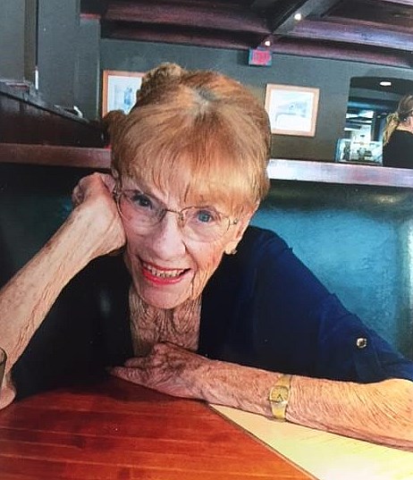 Obituary of Virginia Louise Hunt