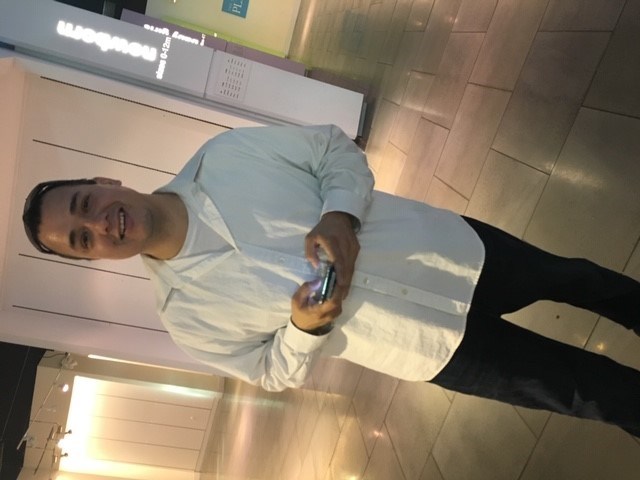 Obituary of Manuel Andrew Moreno