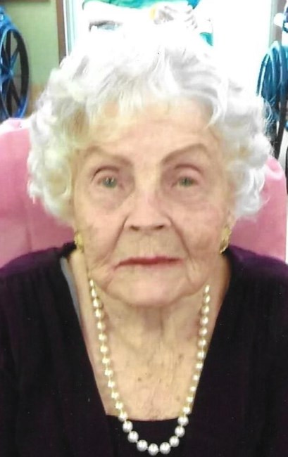 Obituary of Thelma Lenora McKahan