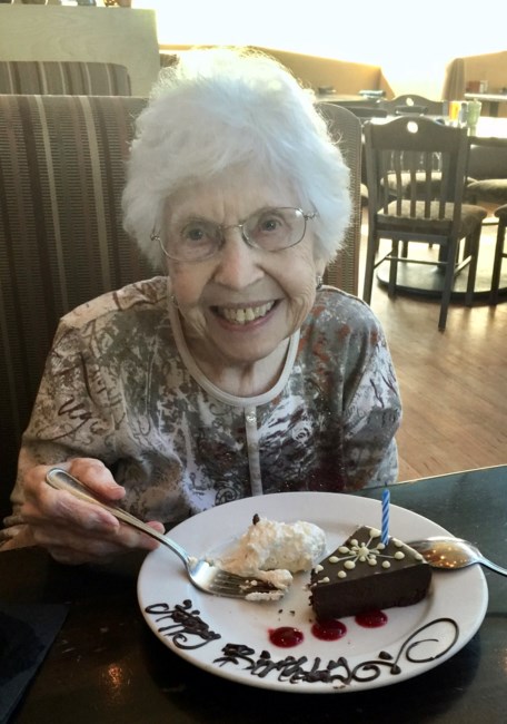 Obituary of Pauline Wynell Johnson