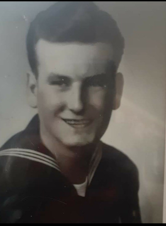 Avis de décès de George Gray Jacobs