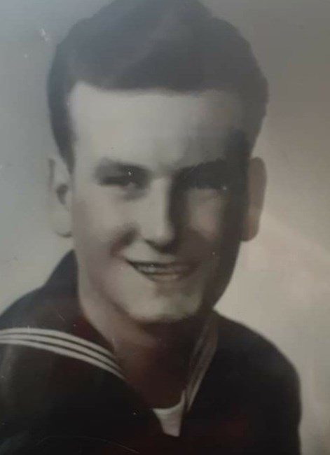 Avis de décès de George Gray Jacobs