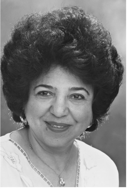 Obituary of Stella Merie