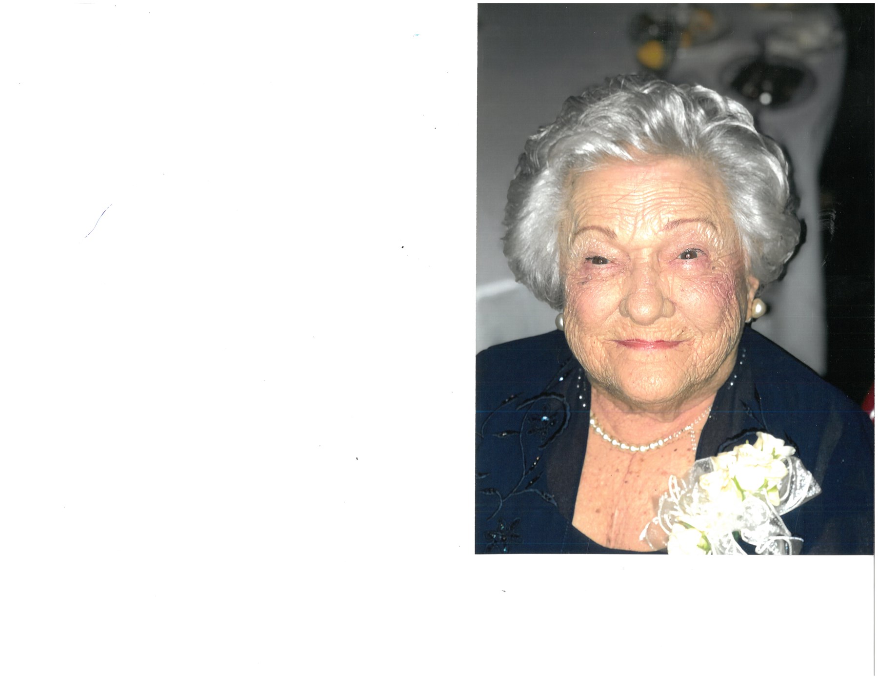 Obituary of Rosemary Martin Chaplain