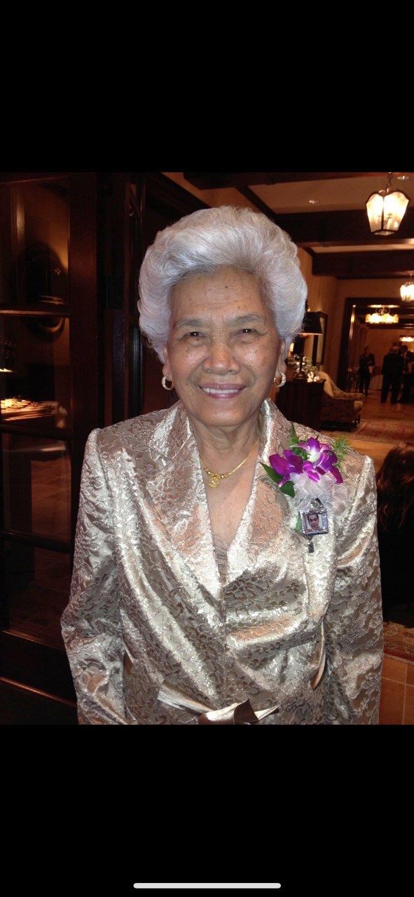 Obituary of Dioscora "Nanay" Nunez Miclat