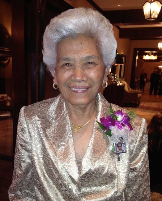 Obituary of Dioscora "Nanay" Nunez Miclat