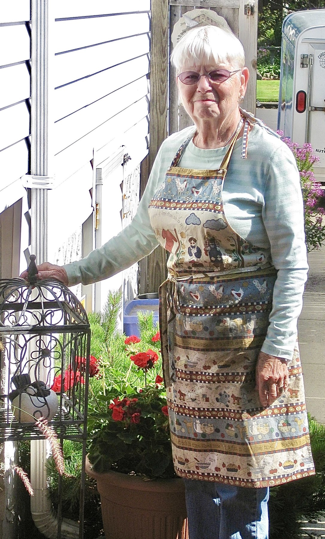 Obituary of Barbara Anselmo