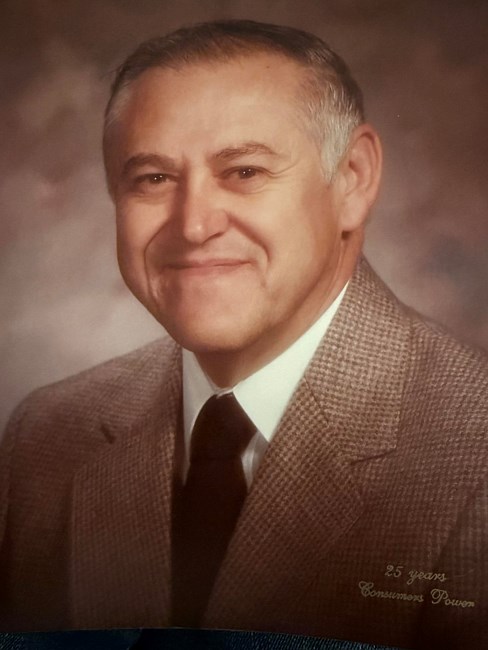 Avis de décès de Louis William Alonzi