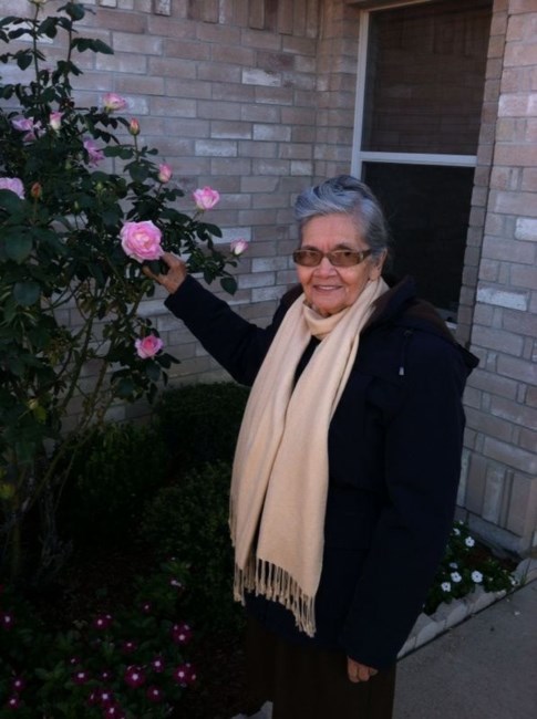 Obituary of Margarita Pérez Medina