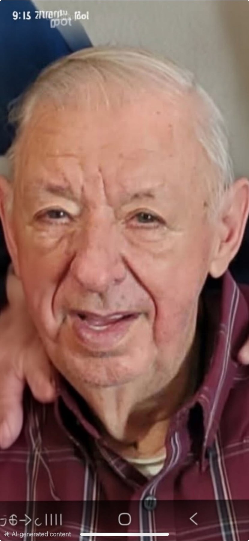 Avis de décès de Charles Don White