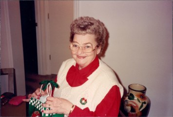 Obituary of Virginia Ruth Reeder
