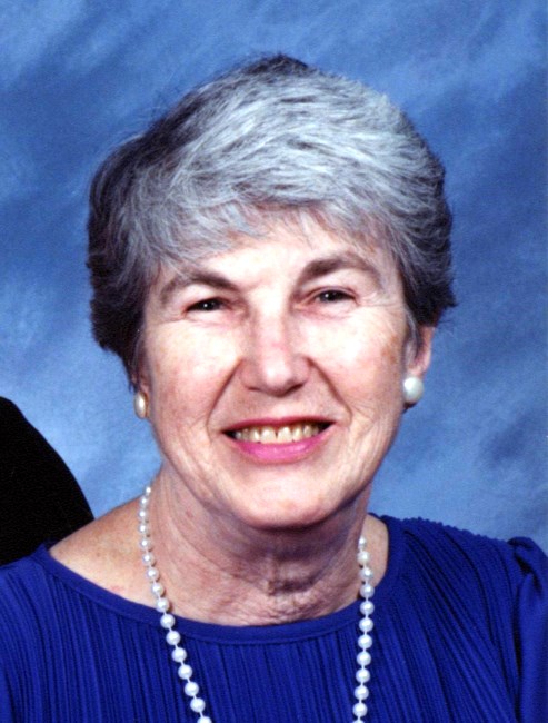 Obituary of Clare Katherine Morse