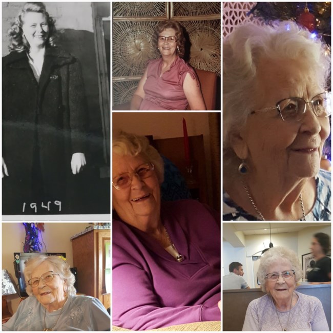 Obituary of Cleone M. Vail