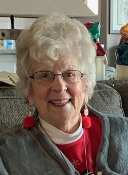 Obituary of Mary Lou Hegarty