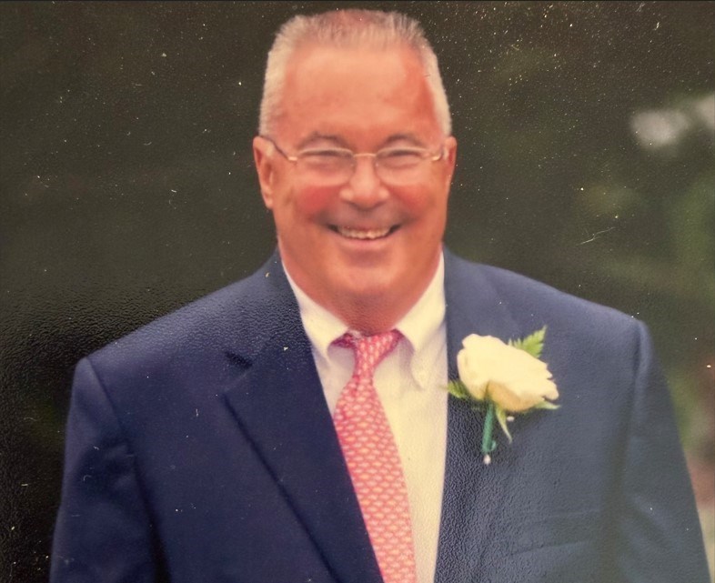 Obituary of Joseph T O'Connor