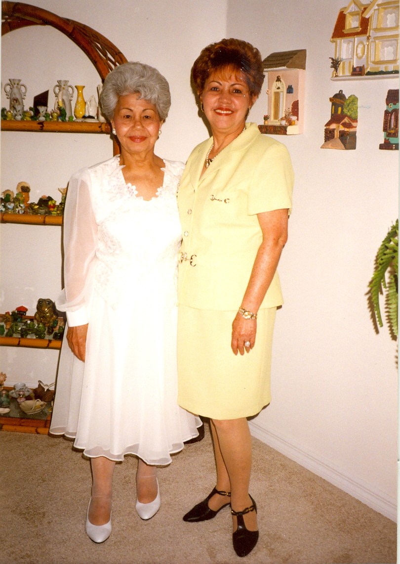 Obituary of Rosa Diaz