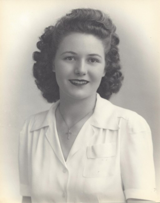 Obituary of Mrs. Elide Garry