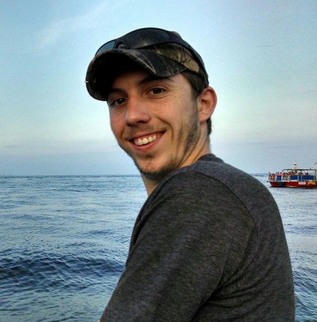 Obituary of Christopher James Ruiz