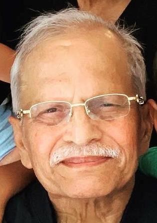 Obituary of Mahendra Kumar Mahajan