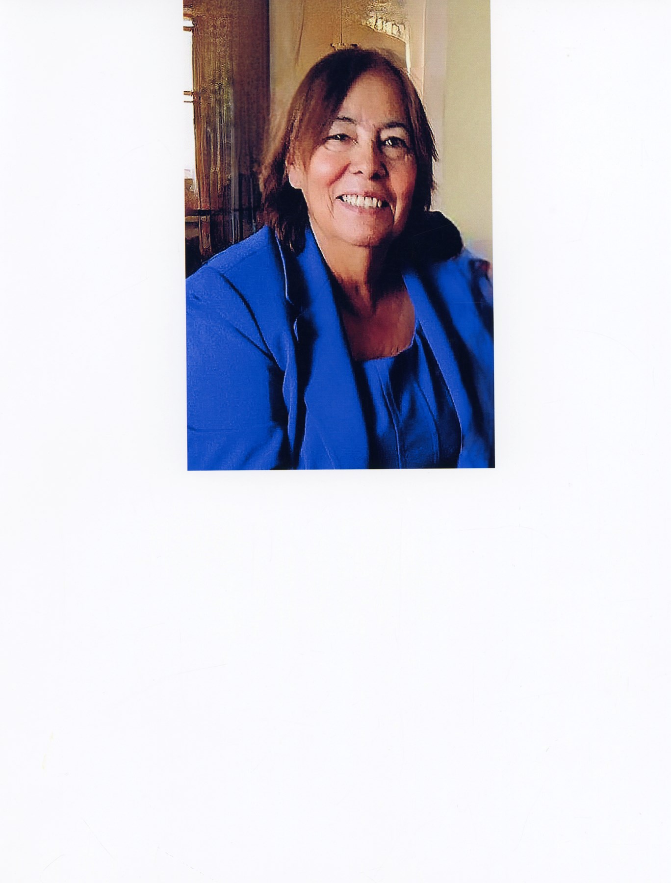 Obituary of Josefina Ledesma