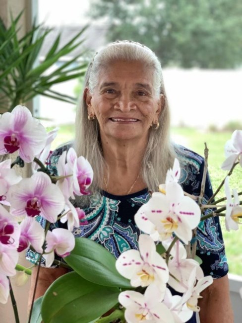 Obituario de Delia Ojeda