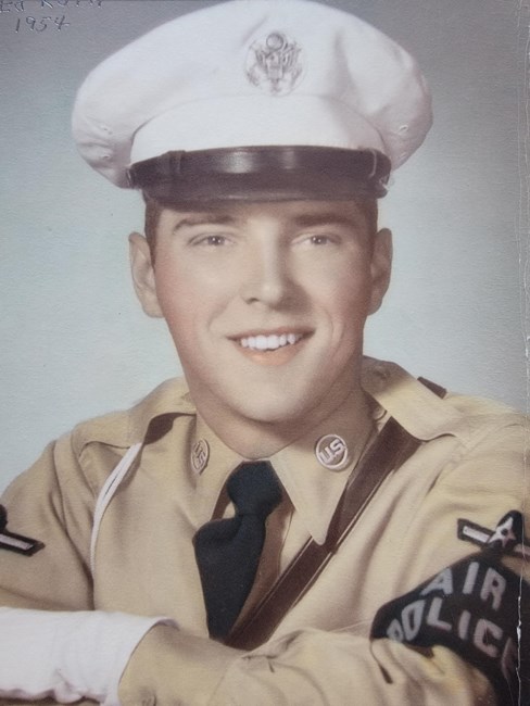 Obituary of James Edward Ruth