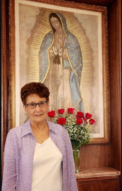 Obituary of Martha Cordova