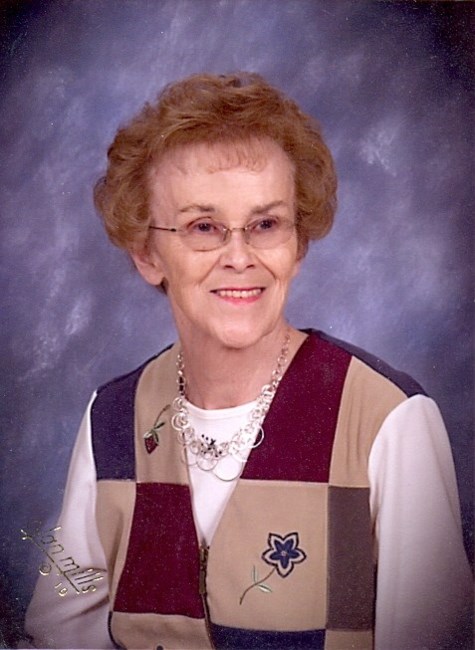 Obituary of Carolyn Burnett Counts