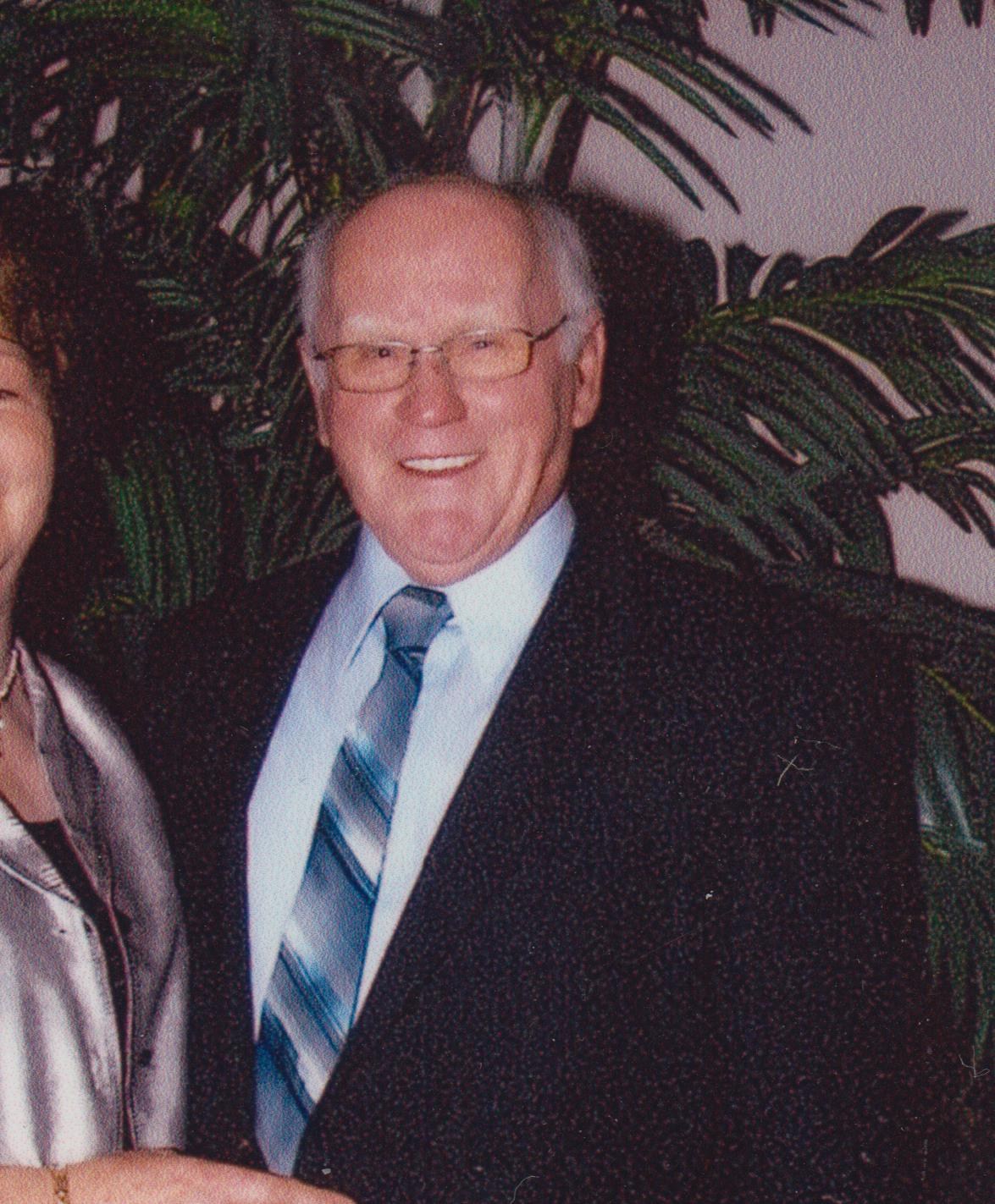 Obituary of Robert Comeau