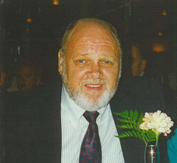 Obituary of Robert Frederick Gertenbach