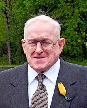 Obituary of Robert Fillion