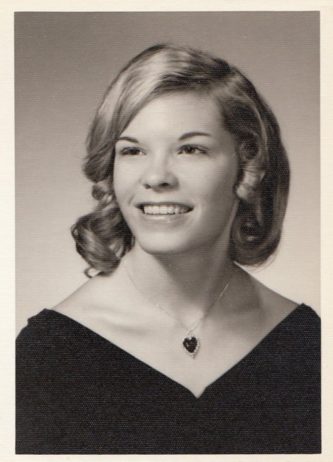 Obituary of Suzanne Walker