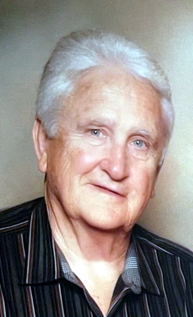 Avis de décès de Donald Edward Schautteet