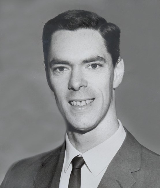 Obituary of James Frederick Winter