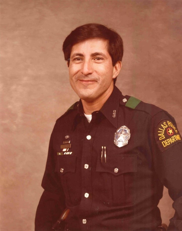 Obituary of Ofc. David Oliveria Rodriguez