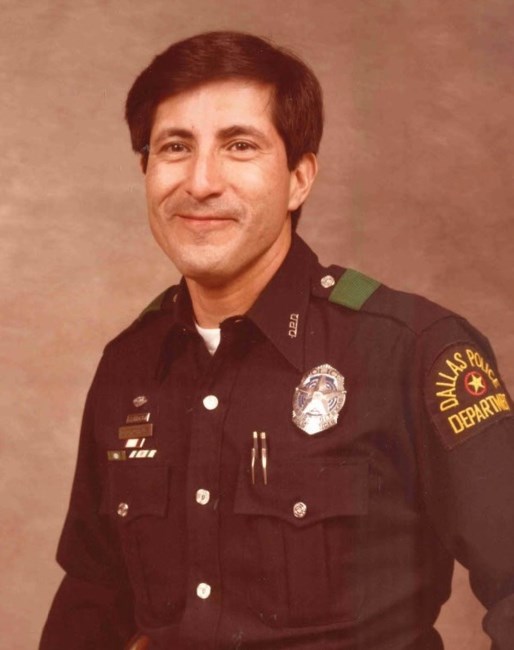 Obituary of Ofc. David Oliveria Rodriguez