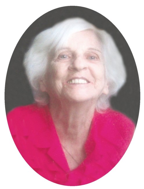 Obituary of Stella Maris Mitchell