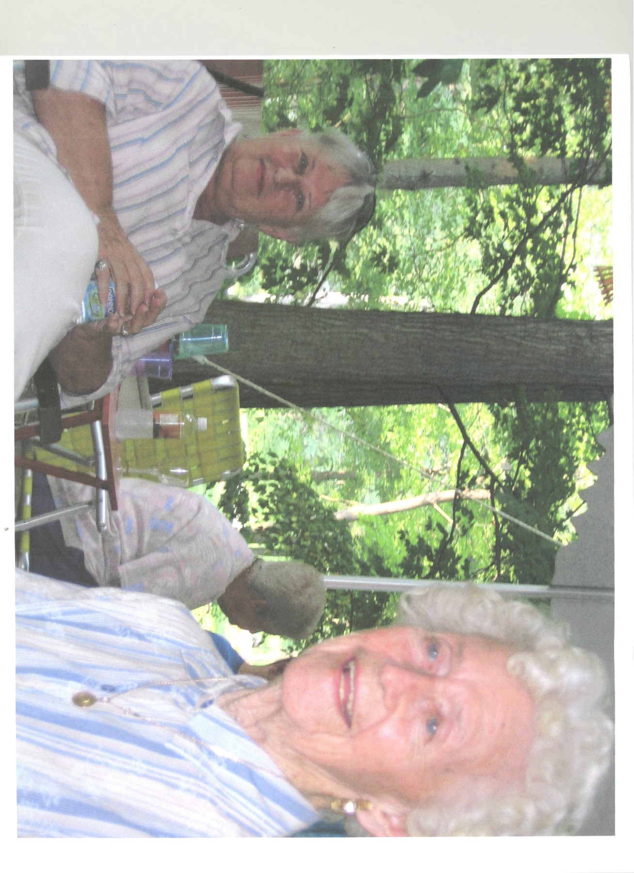 Obituary of Grace E. Lucas