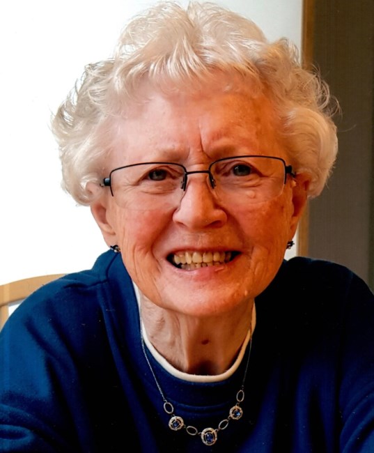 Obituario de Margaret Francis Pansie