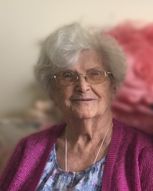 Obituary of Mrs. Irene Ewert