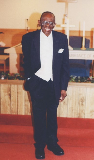 Obituary of William Henry Gross