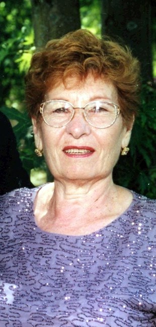 Obituario de Rosalia Pecora