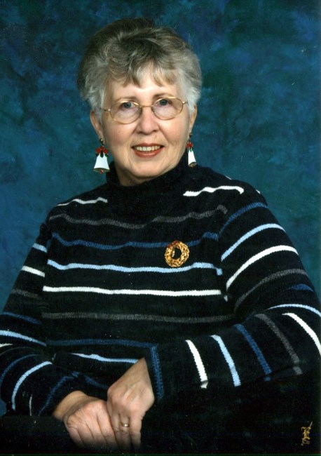 Obituary of Mary R Nichols