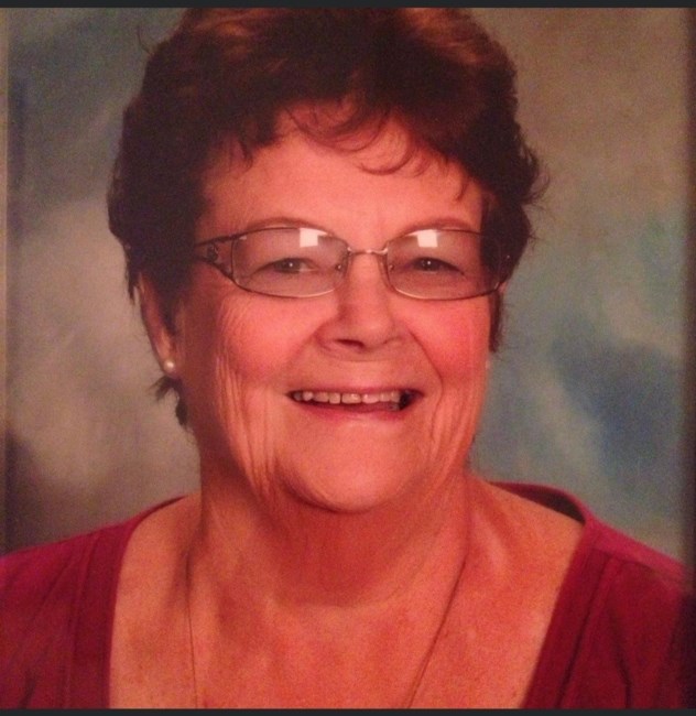 Obituary of Irene May Hoffman