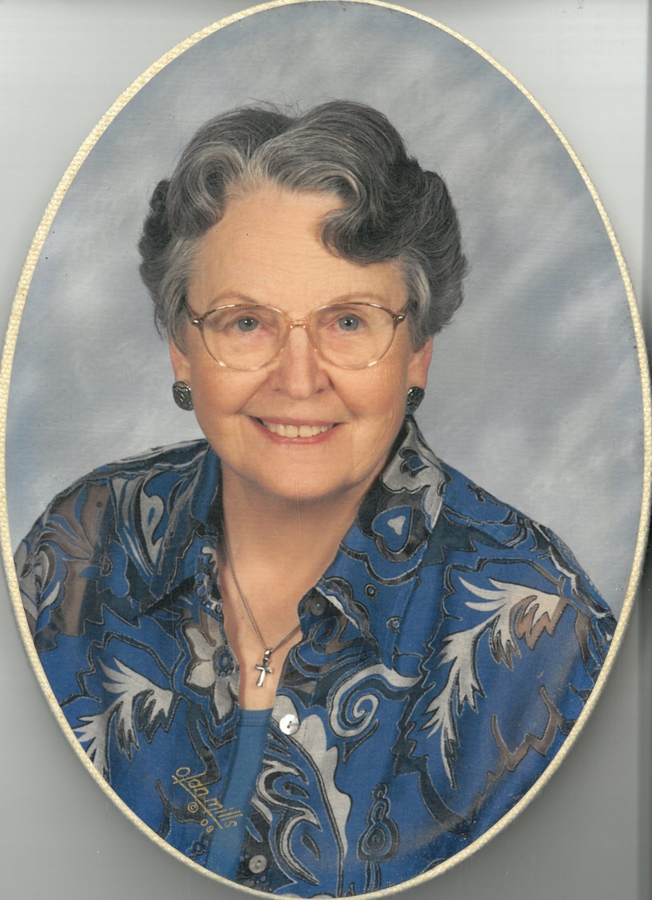 Obituario de Doris Jones Villemez